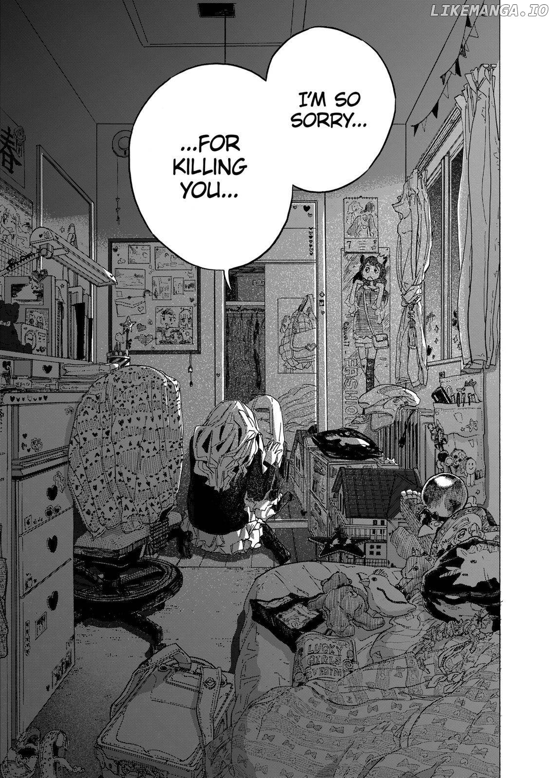 Read Takopi's Original Sin Manga Online