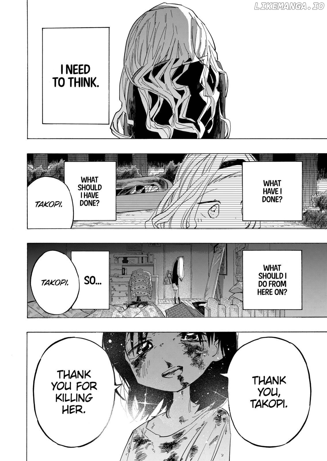 Read Takopi's Original Sin Manga Online