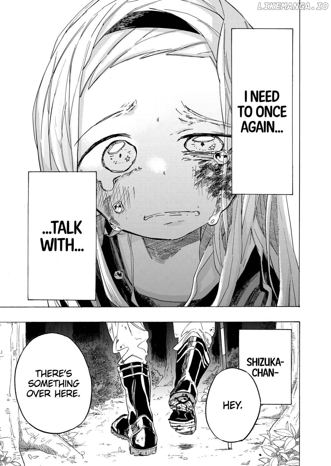 Read Takopi's Original Sin Manga Online
