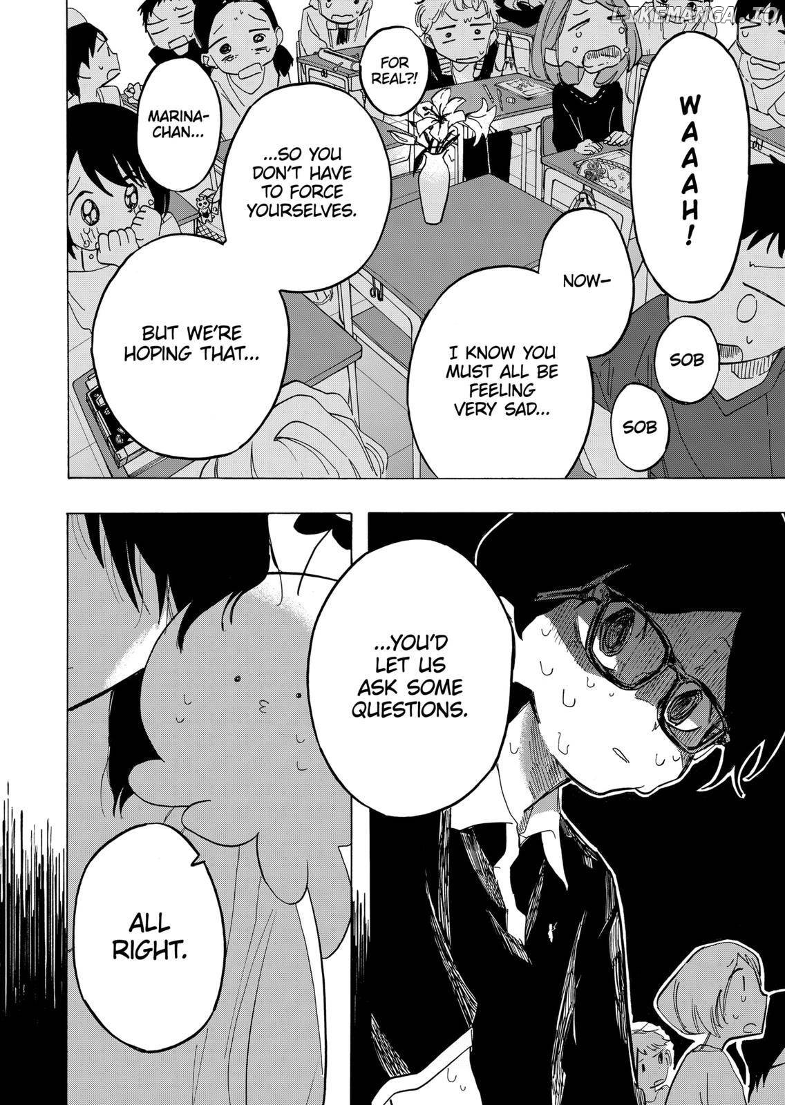 Read Takopi's Original Sin Manga Online