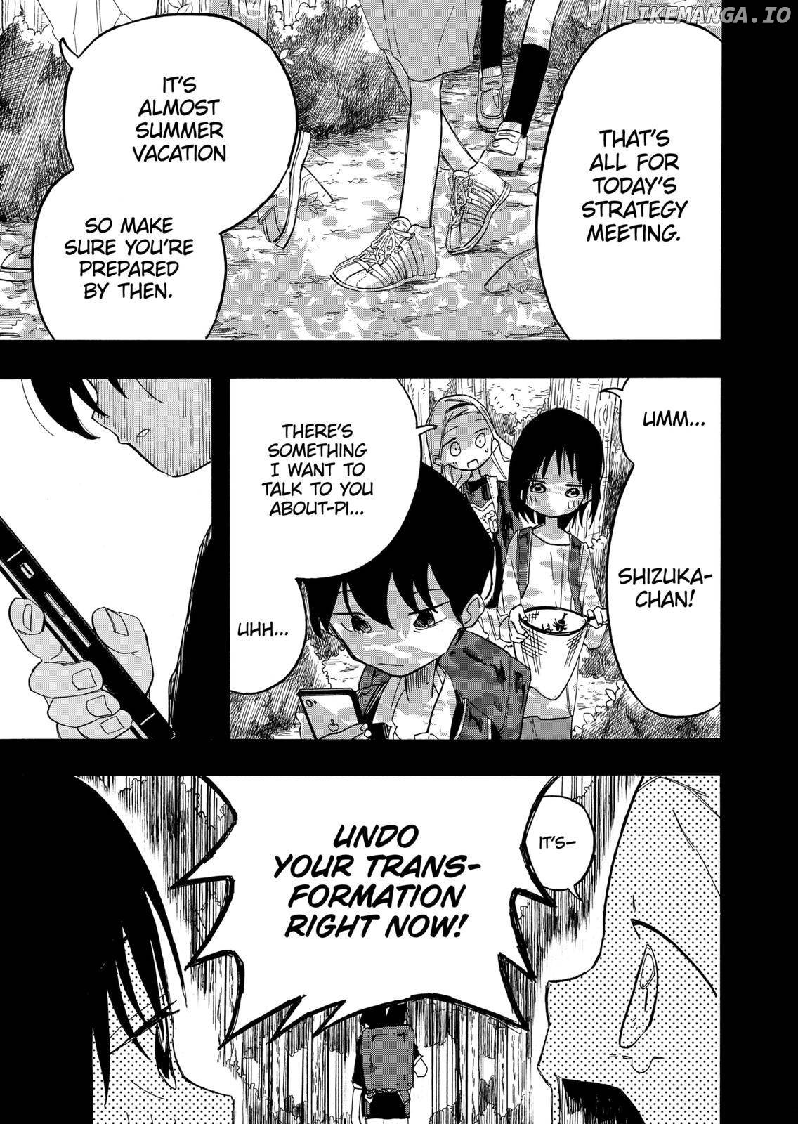 Read Takopi's Original Sin Manga Online