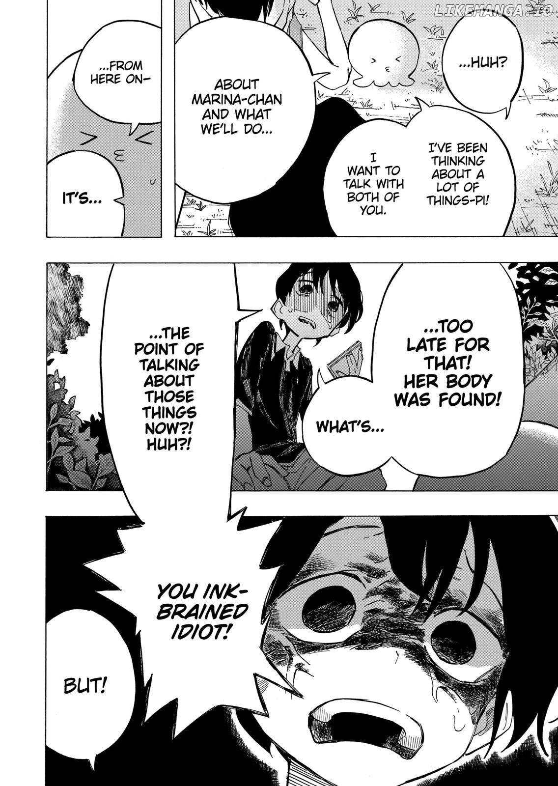 Read Takopi's Original Sin Manga Online