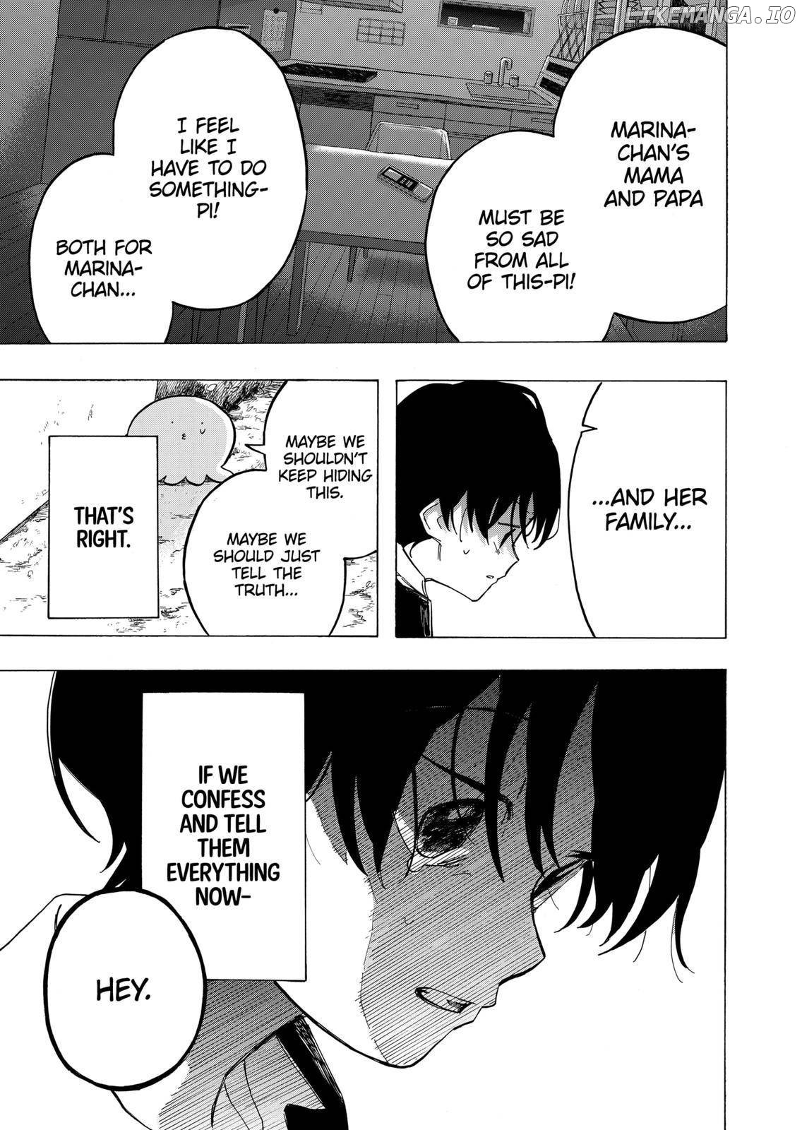 Read Takopi's Original Sin Manga Online