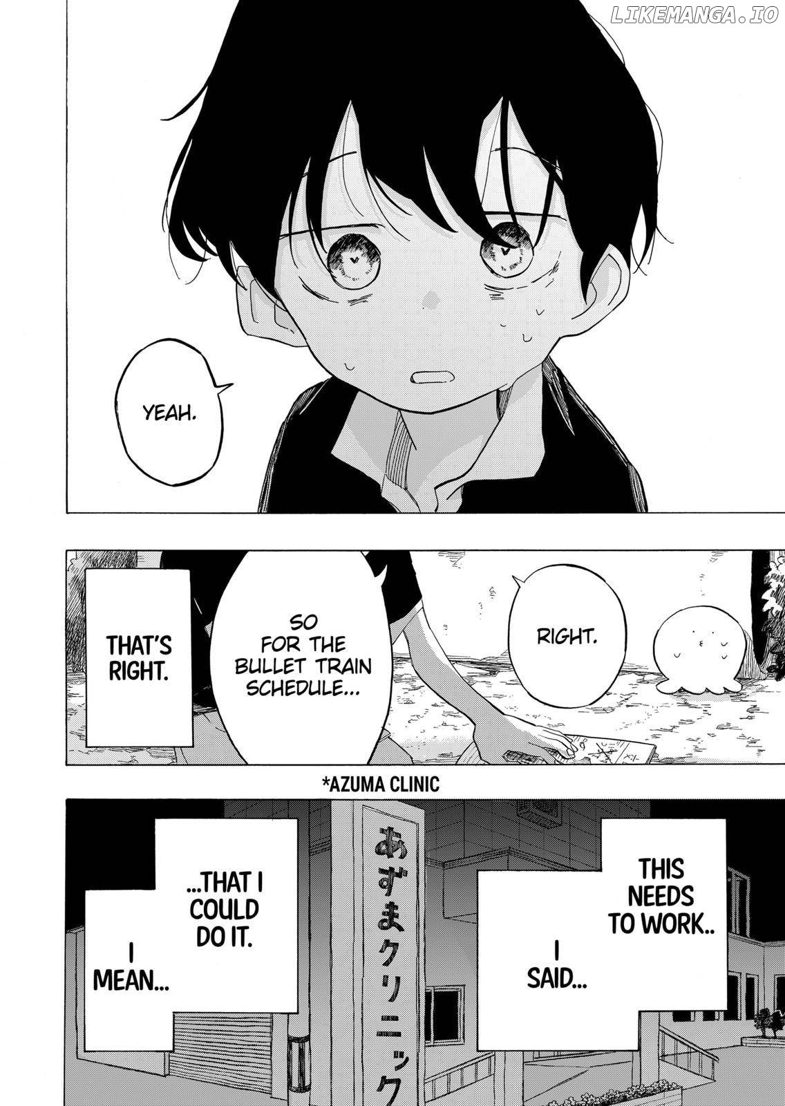 Read Takopi's Original Sin Manga Online