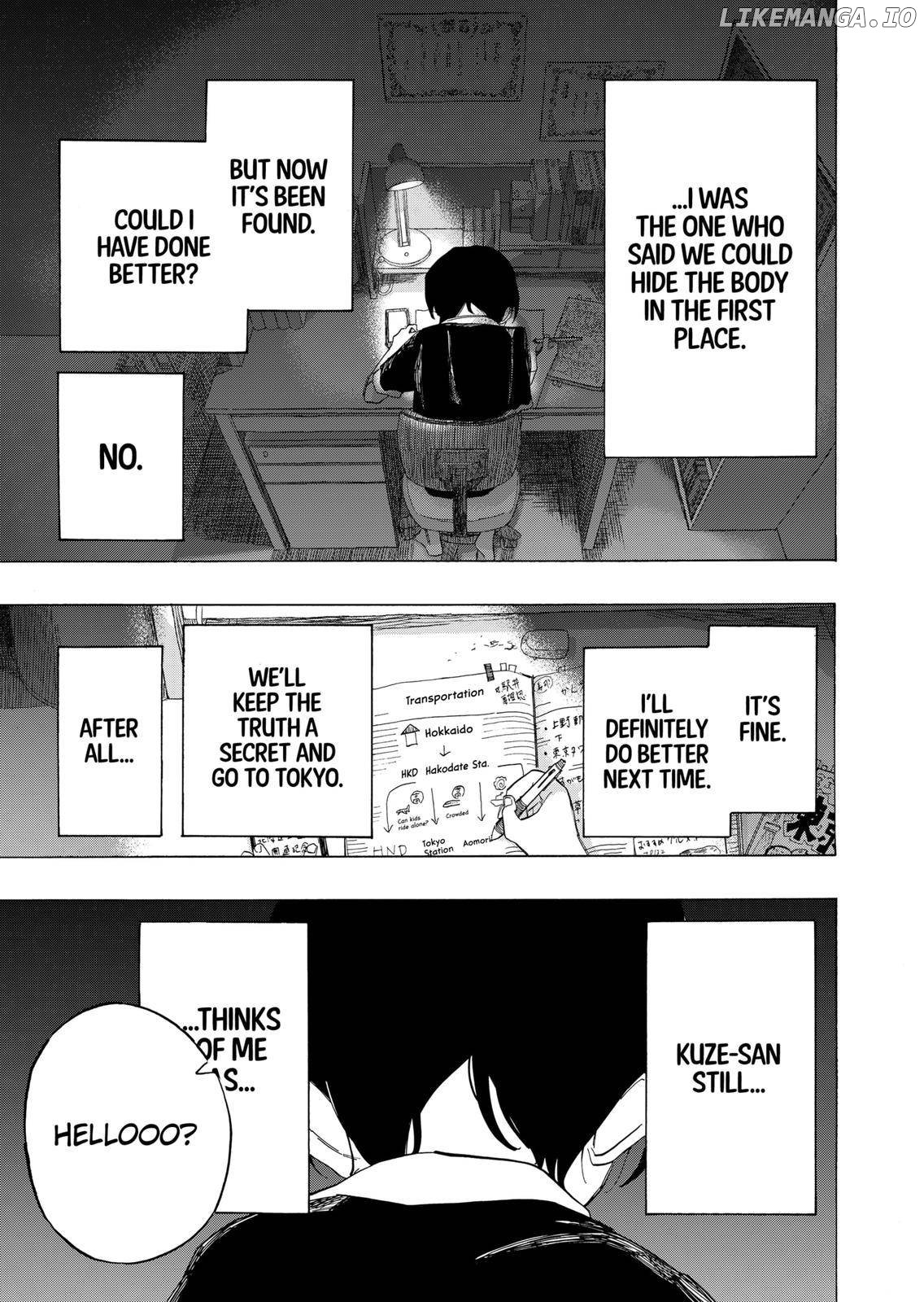 Read Takopi's Original Sin Manga Online