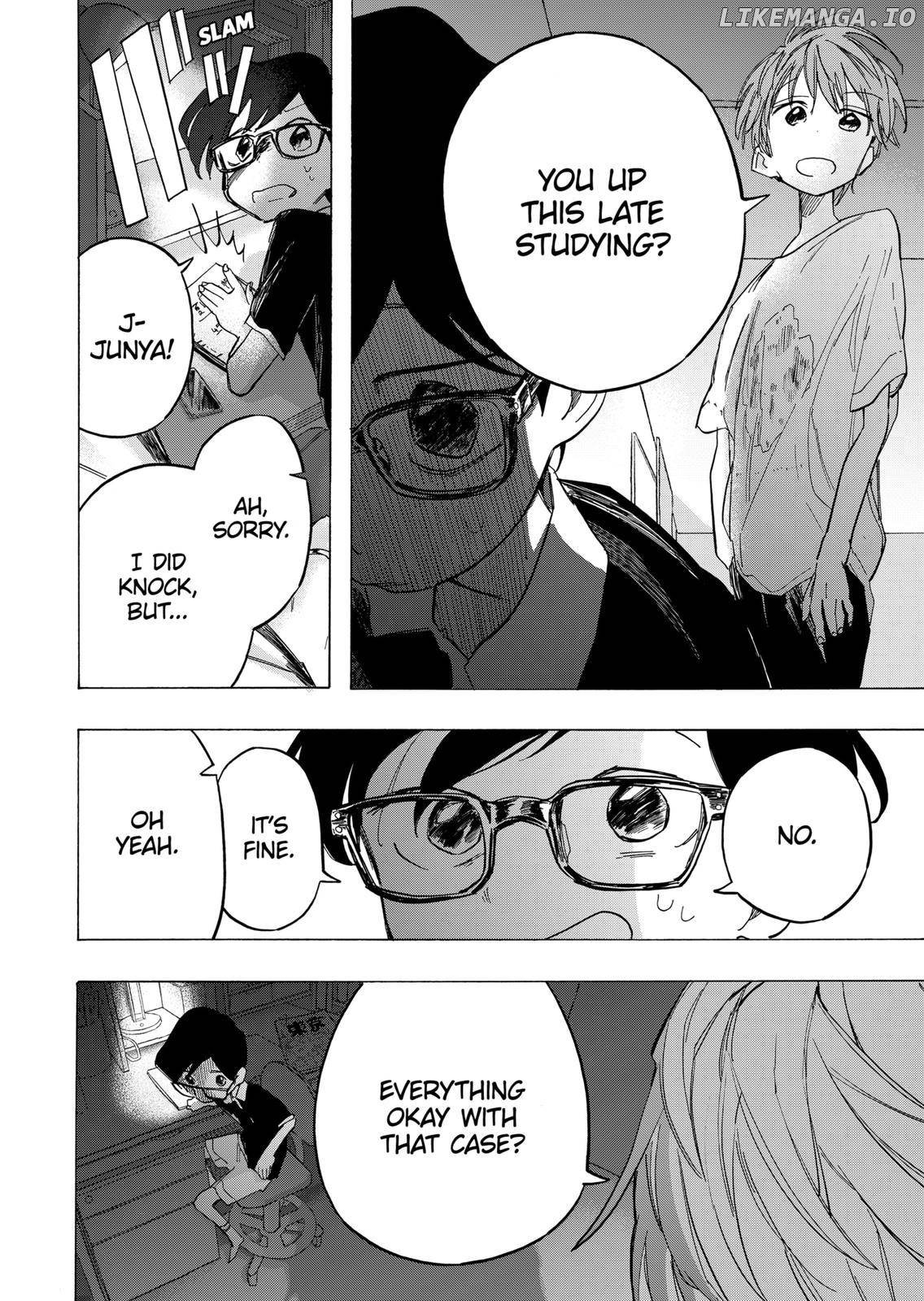 Read Takopi's Original Sin Manga Online