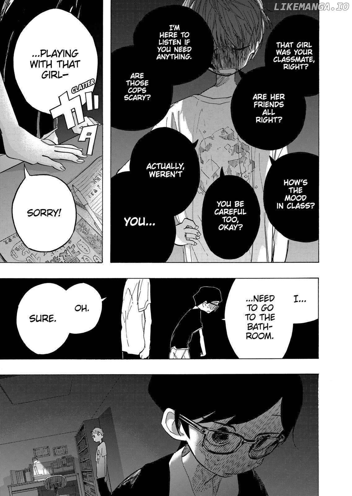 Read Takopi's Original Sin Manga Online
