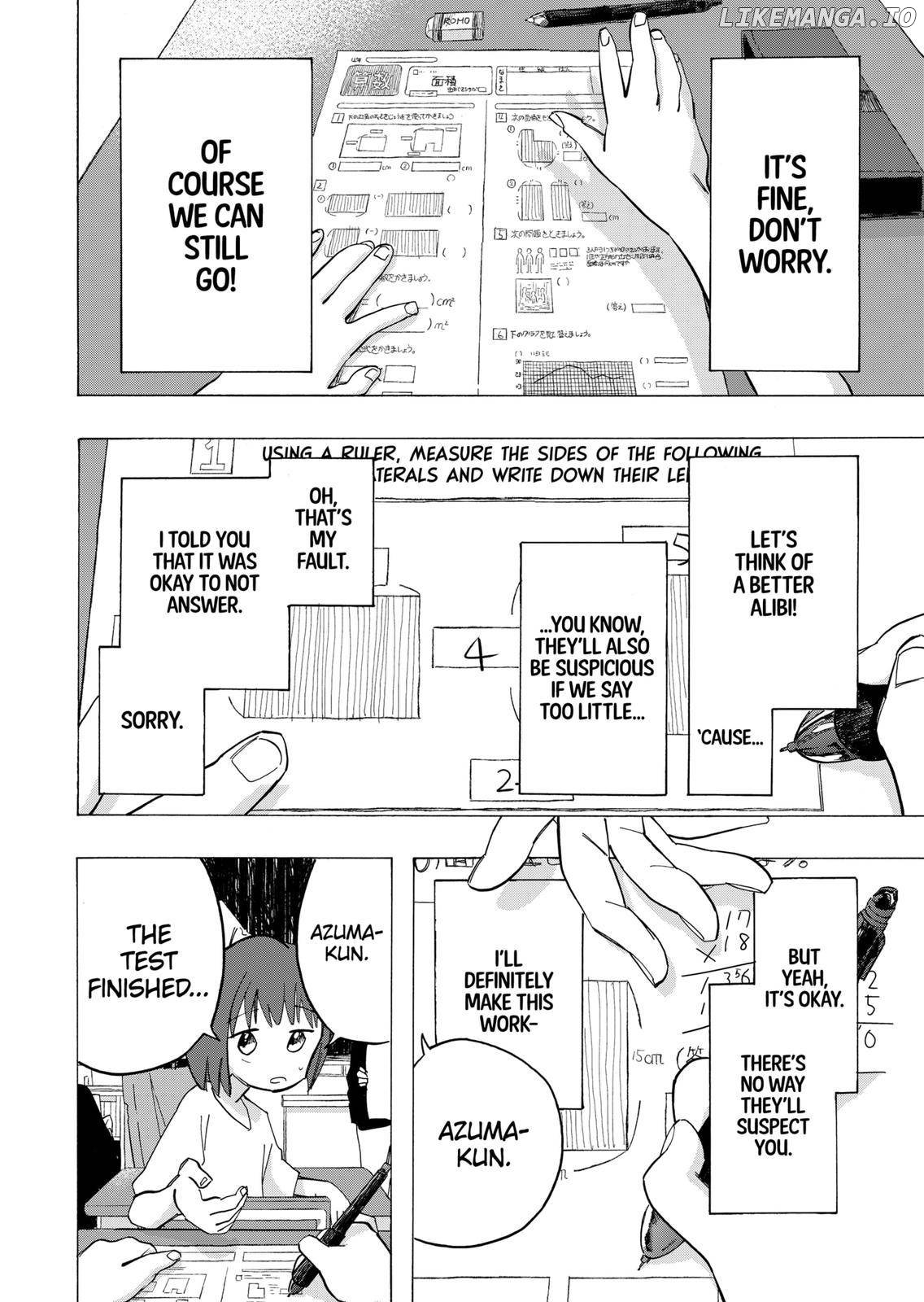 Read Takopi's Original Sin Manga Online