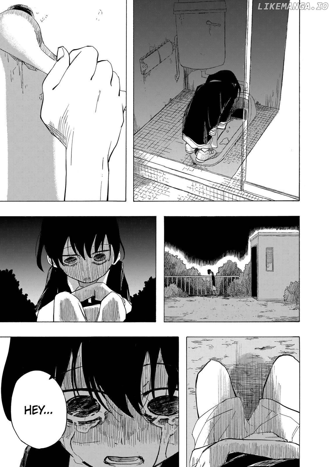 Read Takopi's Original Sin Manga Online