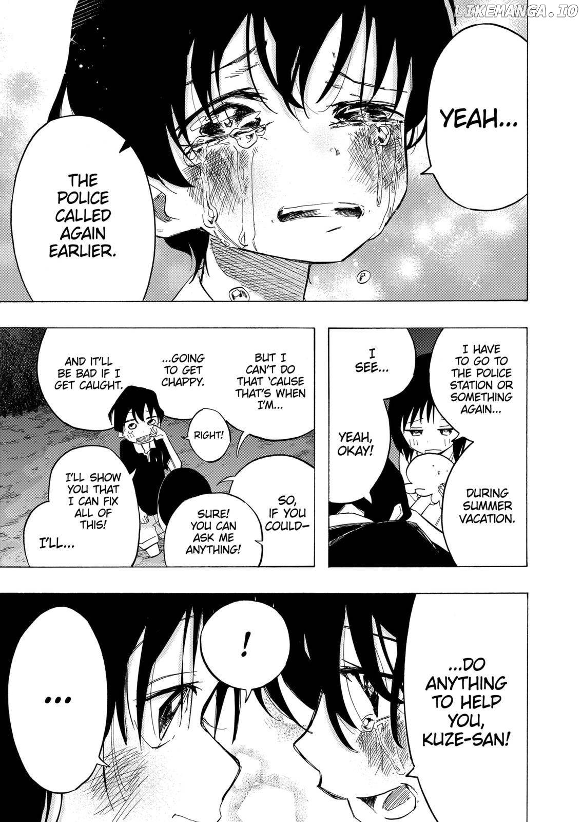 Read Takopi's Original Sin Manga Online