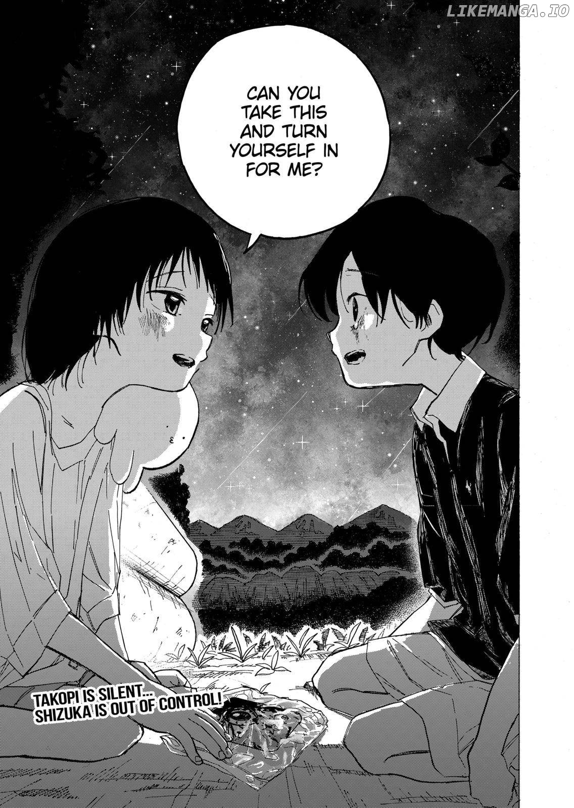 Read Takopi's Original Sin Manga Online
