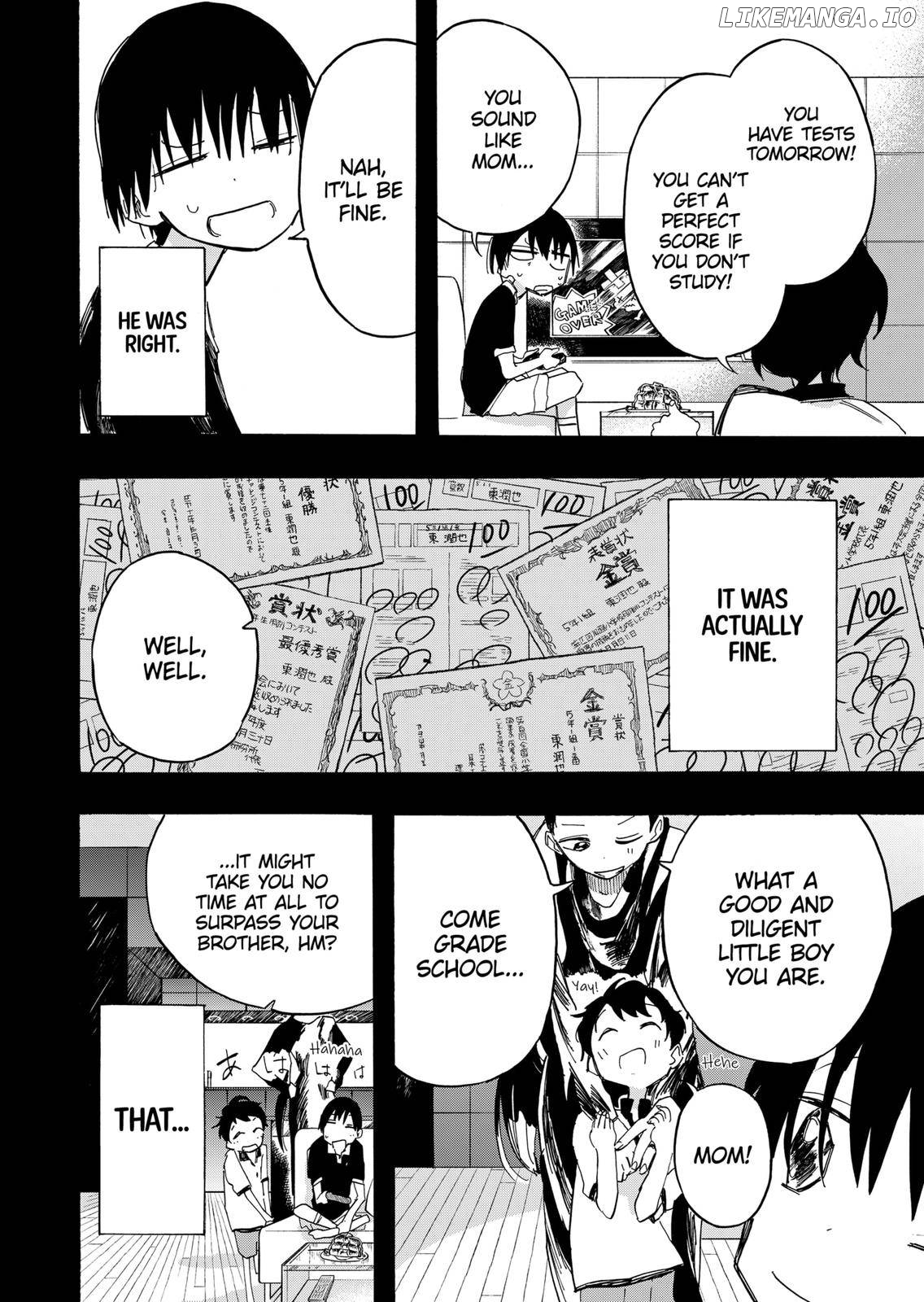 Read Takopi's Original Sin Manga Online