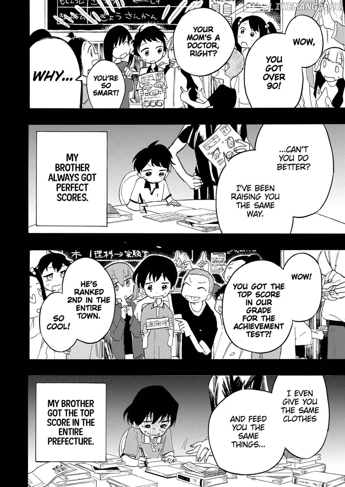 Read Takopi's Original Sin Manga Online