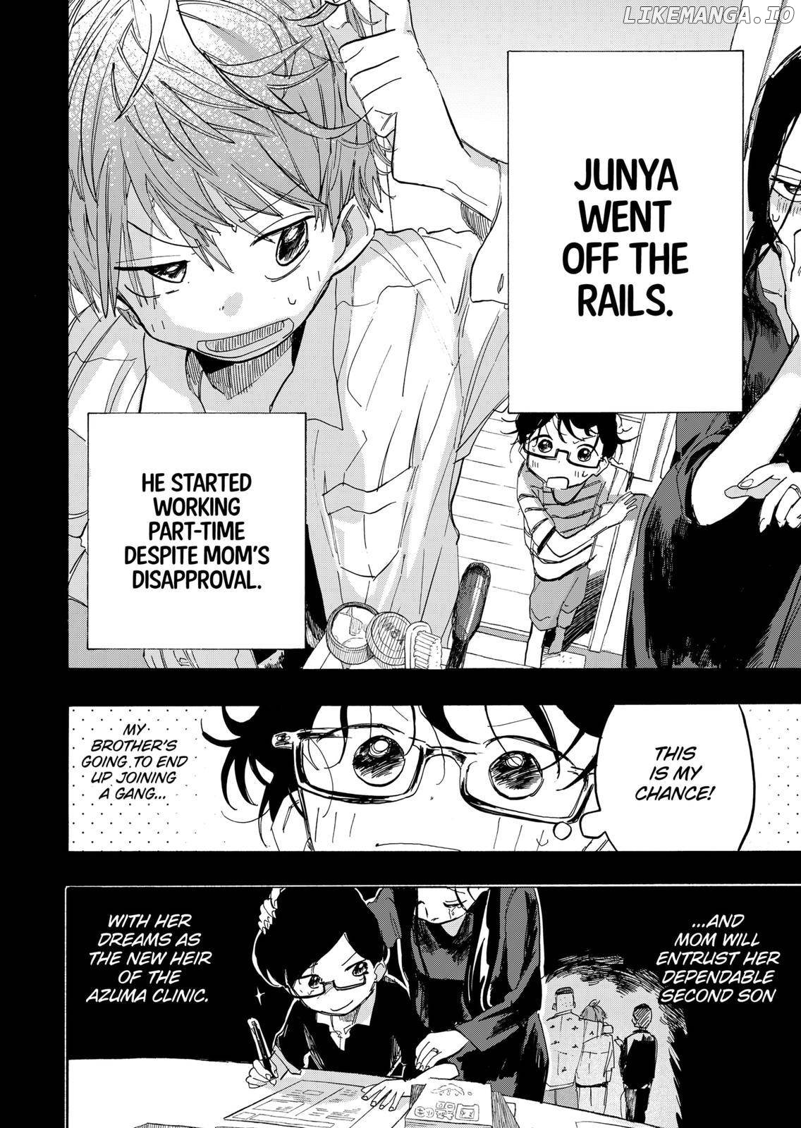 Read Takopi's Original Sin Manga Online
