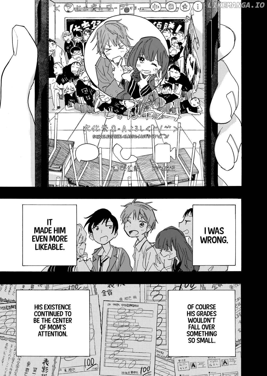 Read Takopi's Original Sin Manga Online