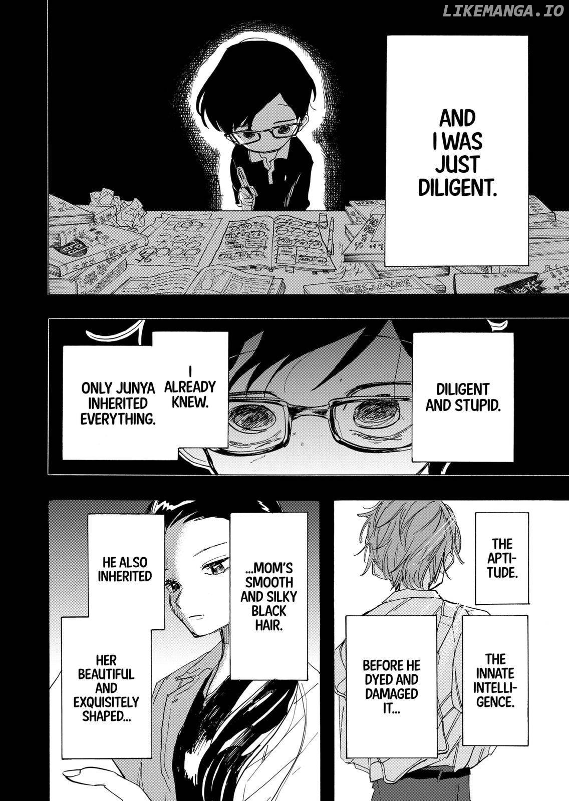 Read Takopi's Original Sin Manga Online