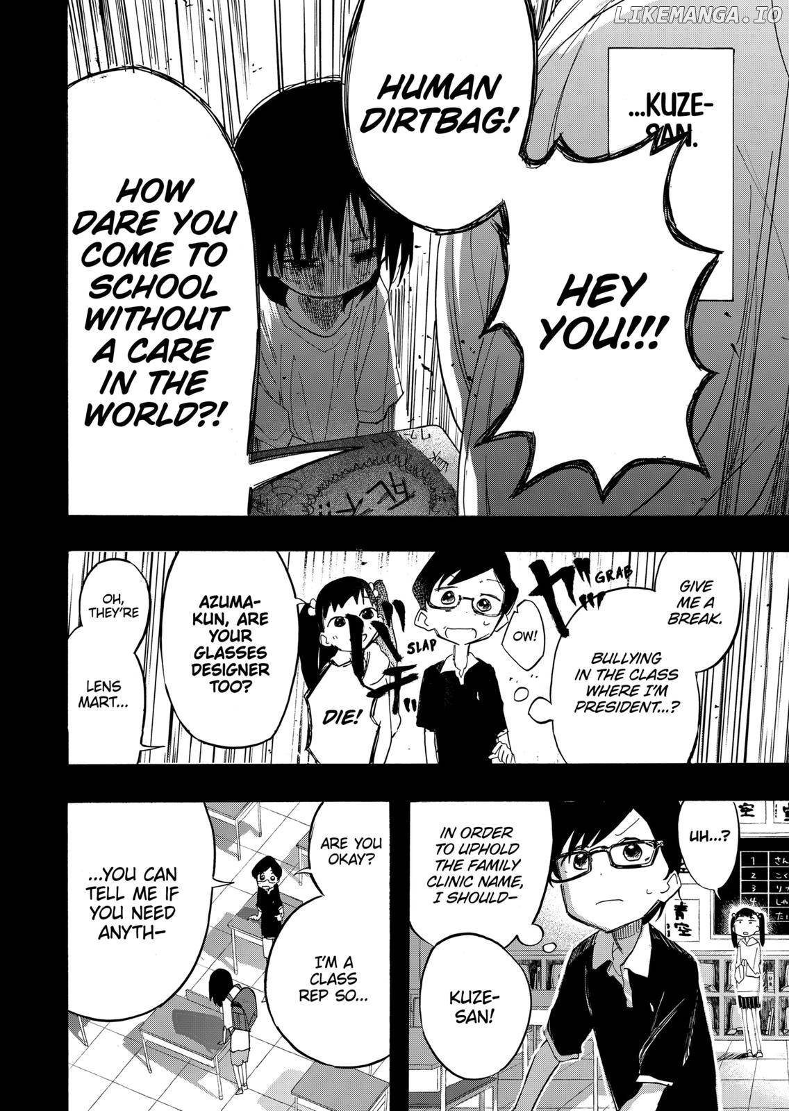 Read Takopi's Original Sin Manga Online