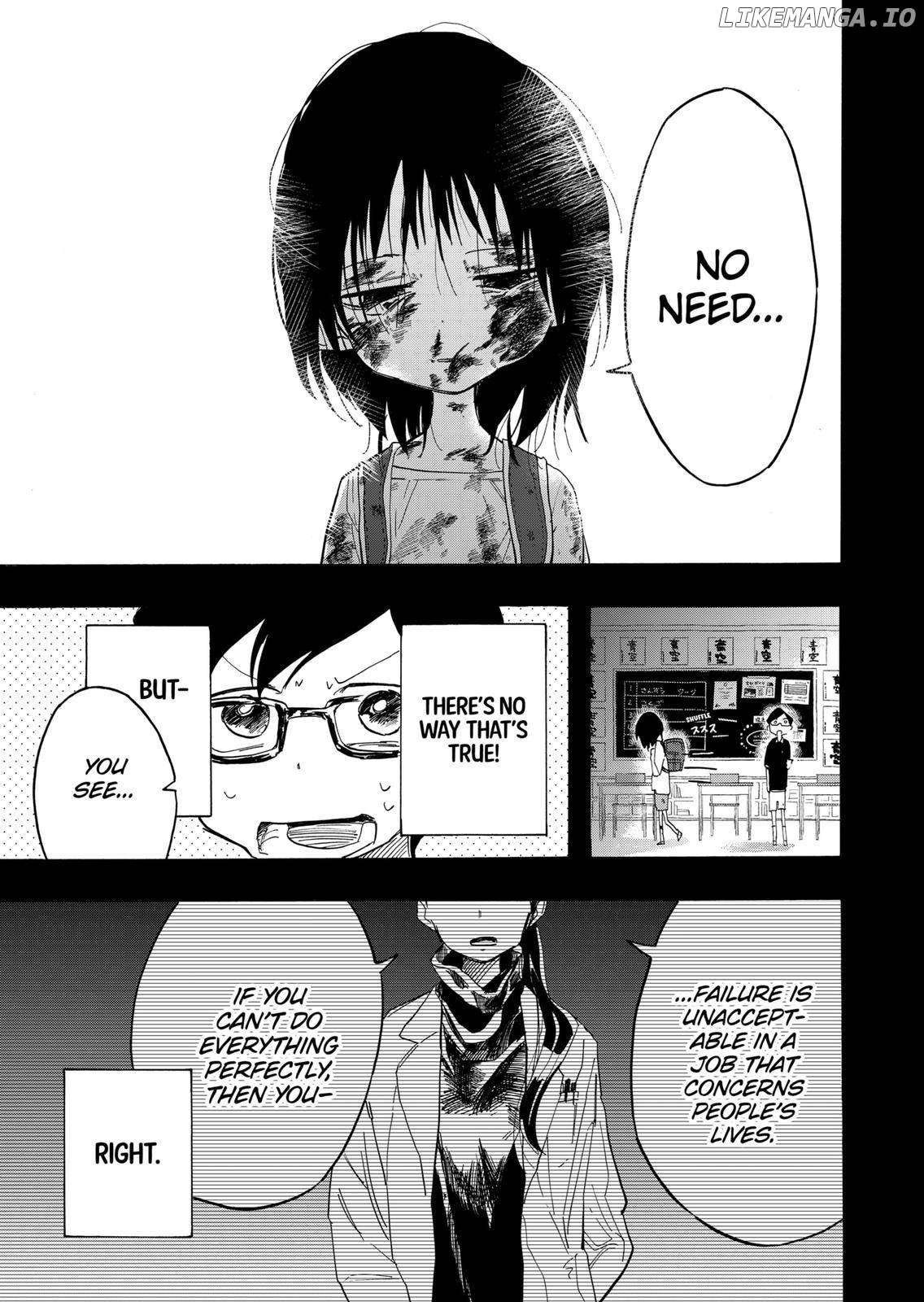 Read Takopi's Original Sin Manga Online