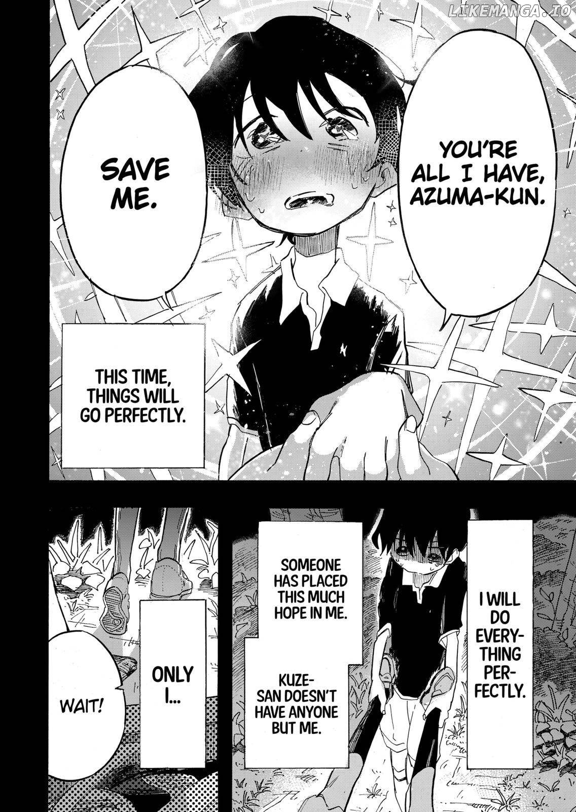 Read Takopi's Original Sin Manga Online