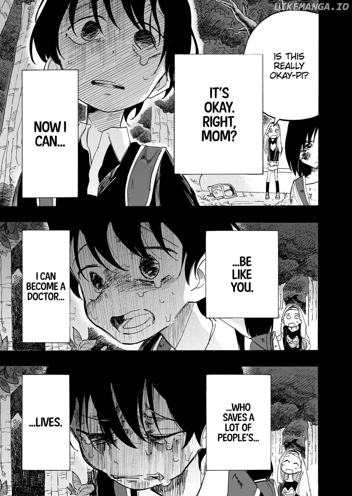 Read Takopi's Original Sin Manga Online