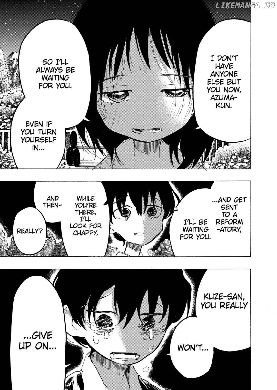 Read Takopi's Original Sin Manga Online