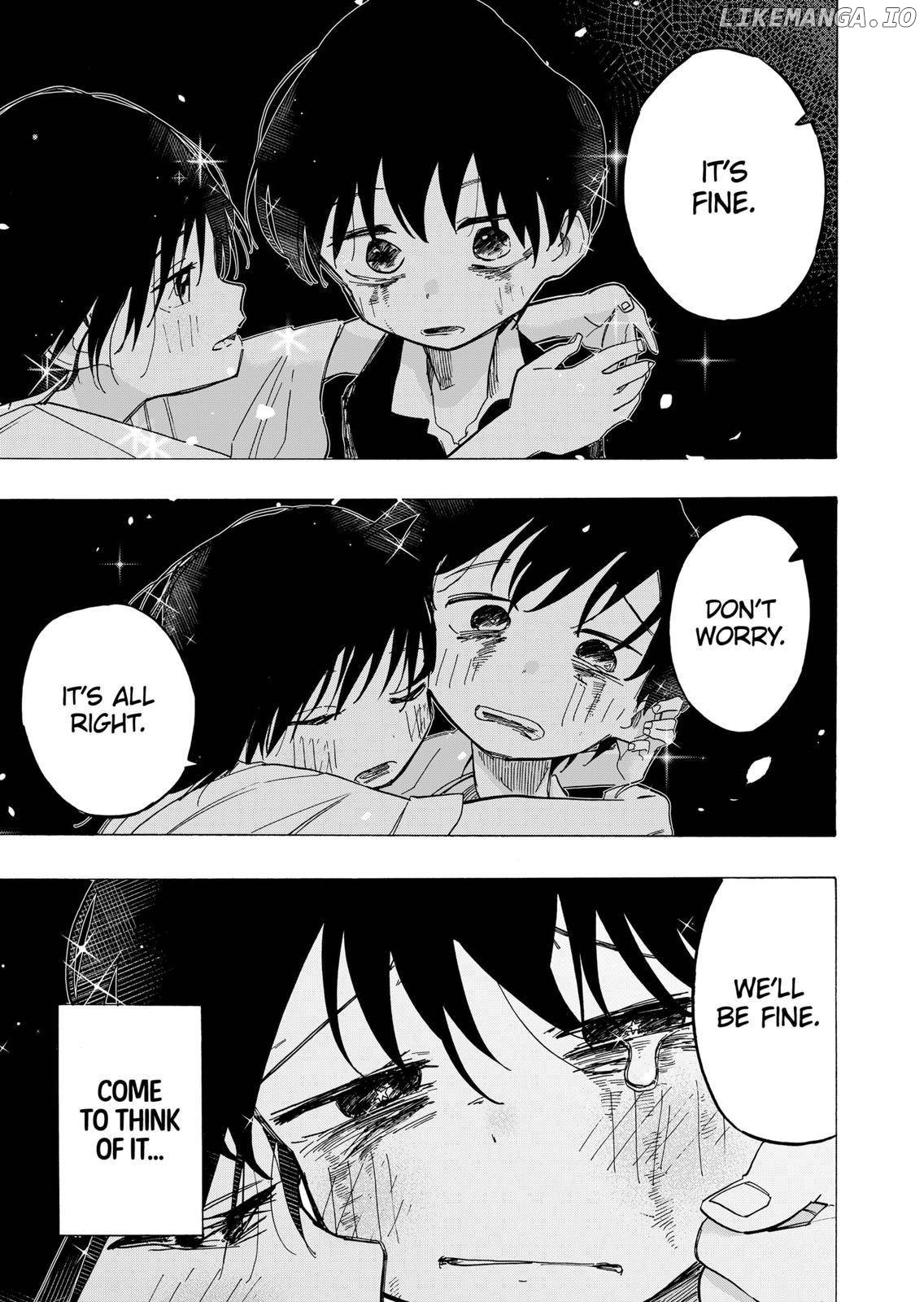 Read Takopi's Original Sin Manga Online