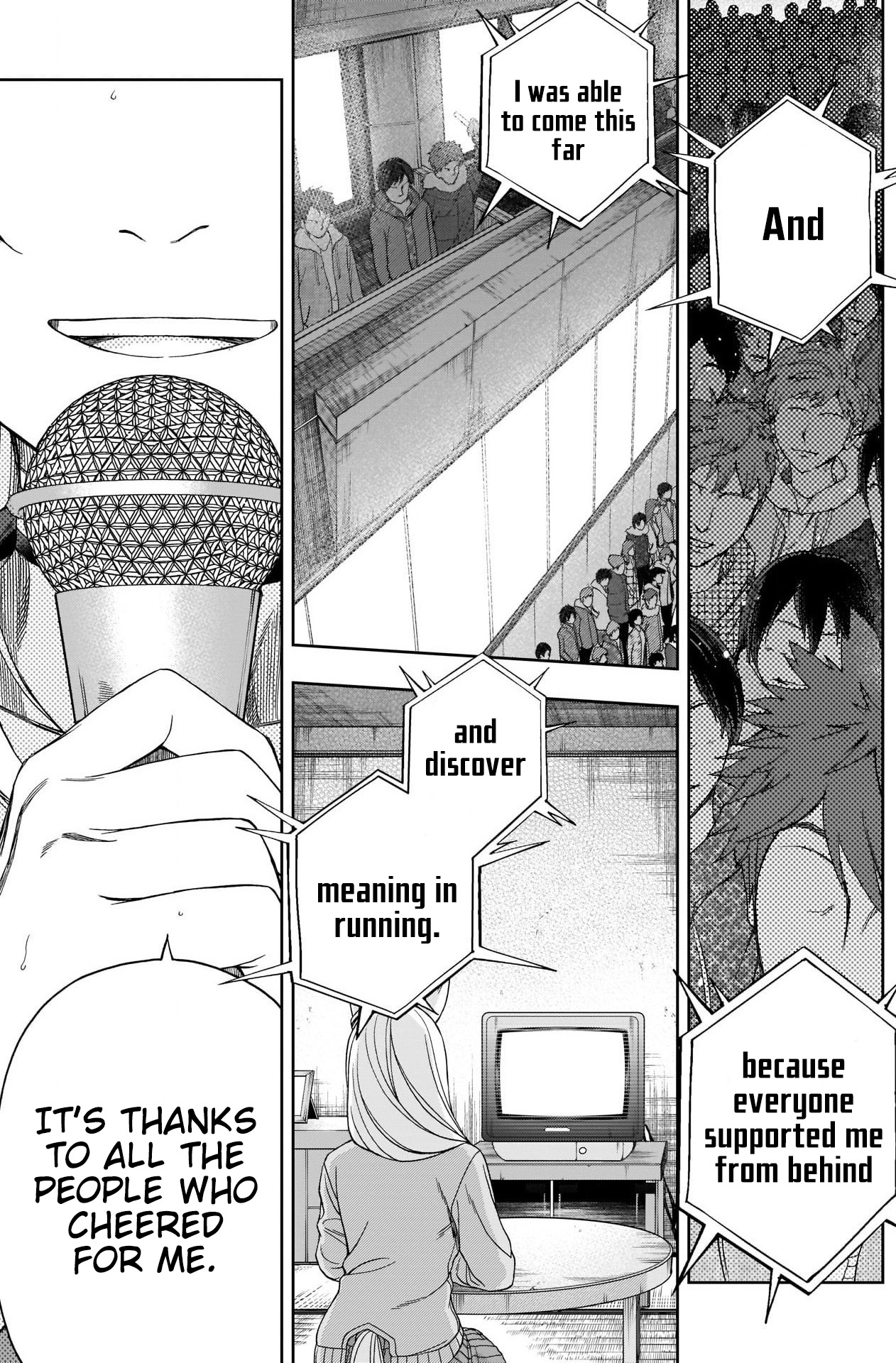Read Uma Musume Cinderella Gray Manga Online