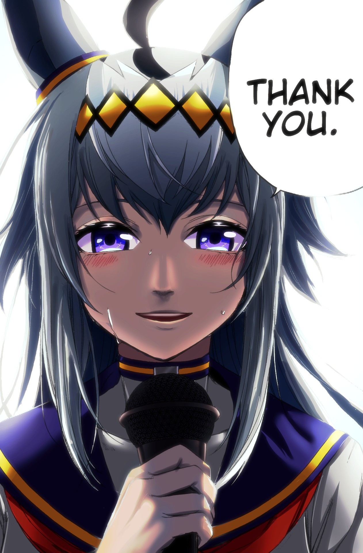 Read Uma Musume Cinderella Gray Manga Online