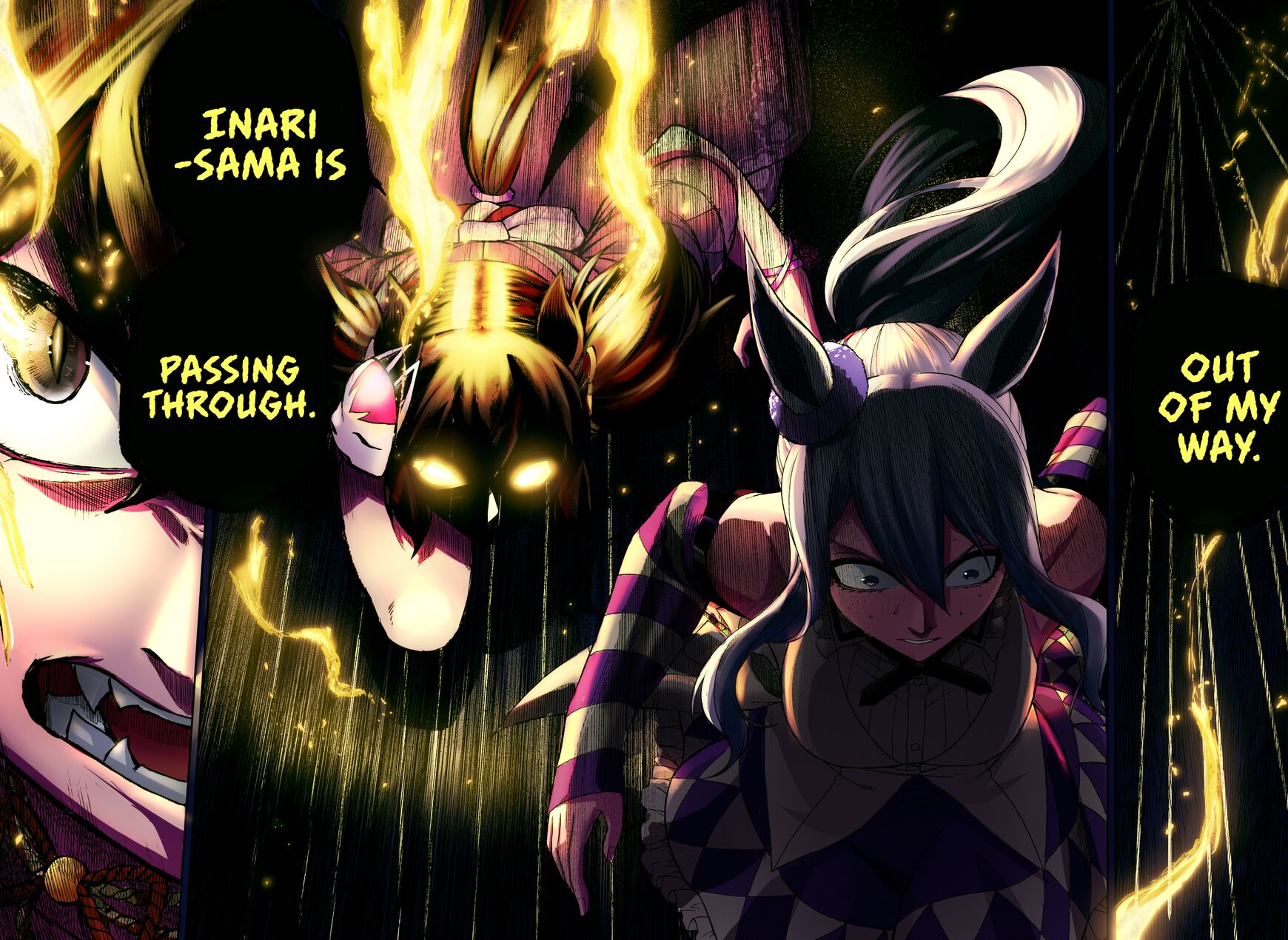Read Uma Musume Cinderella Gray Manga Online