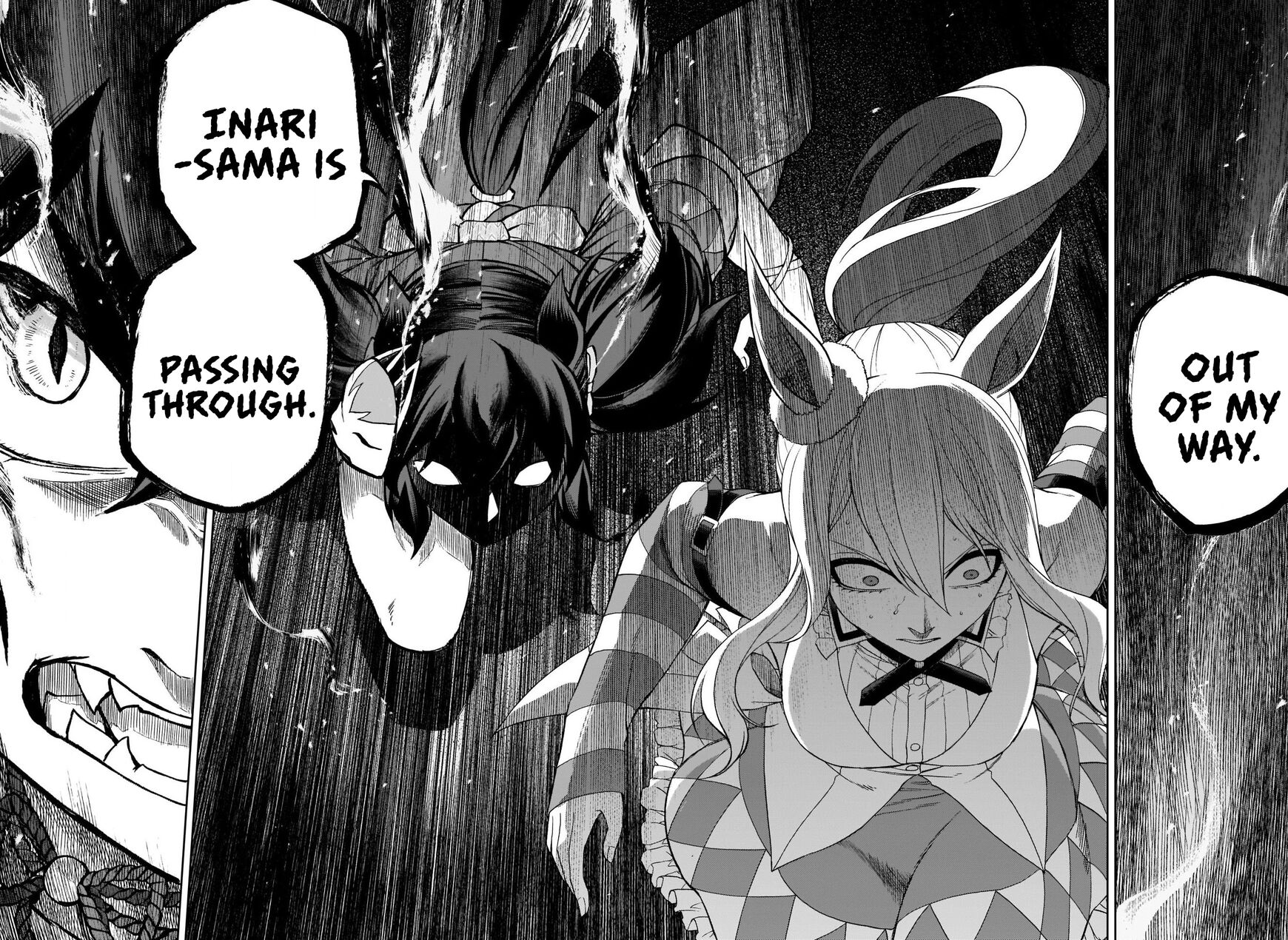 Read Uma Musume Cinderella Gray Manga Online