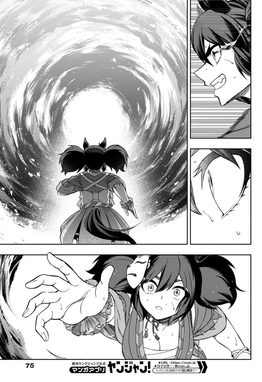 Read Uma Musume Cinderella Gray Manga Online