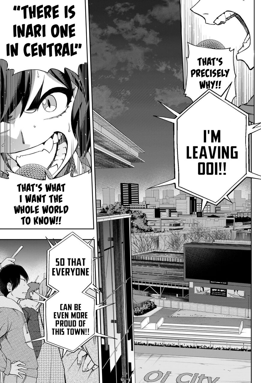 Read Uma Musume Cinderella Gray Manga Online