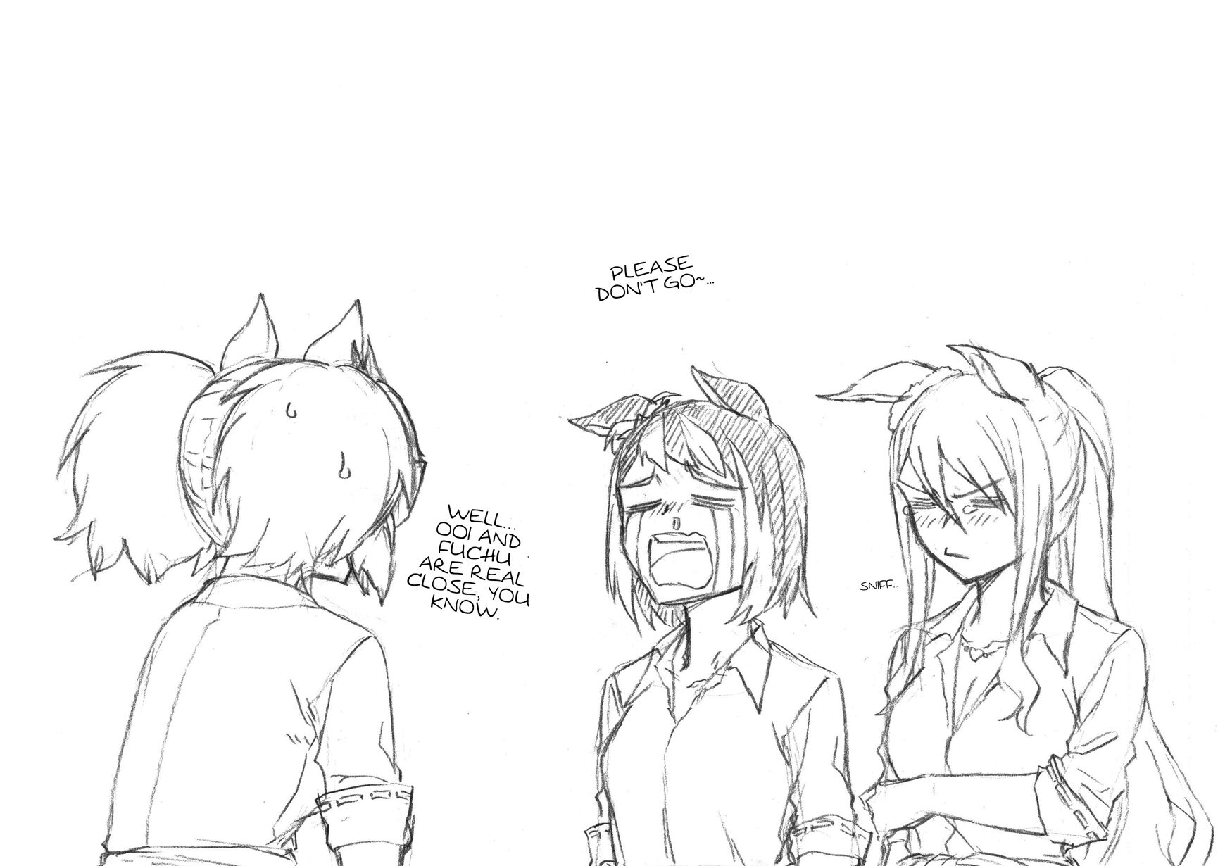 Read Uma Musume Cinderella Gray Manga Online