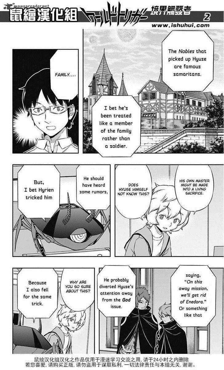 Read World Trigger Manga Online
