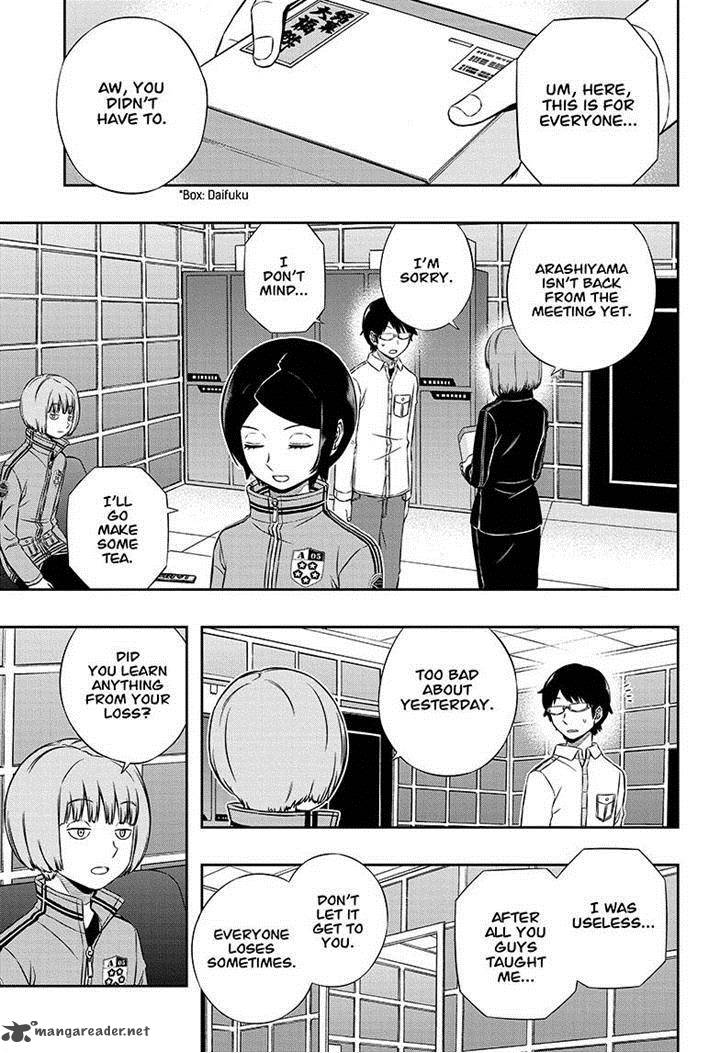 Read World Trigger Manga Online