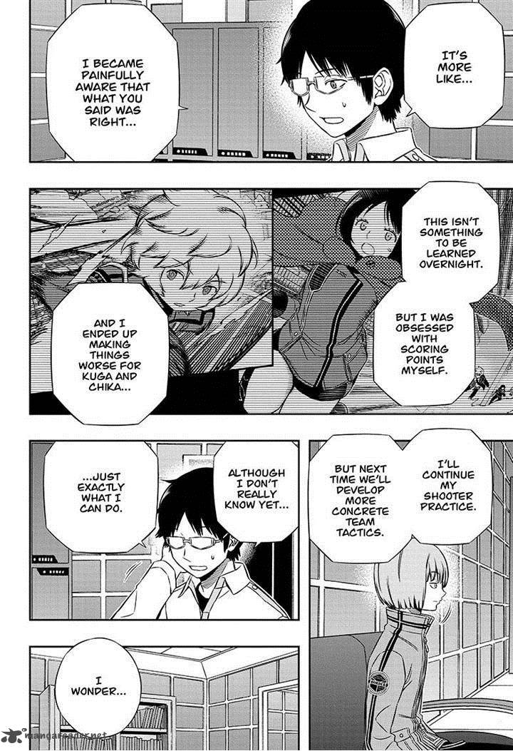 Read World Trigger Manga Online