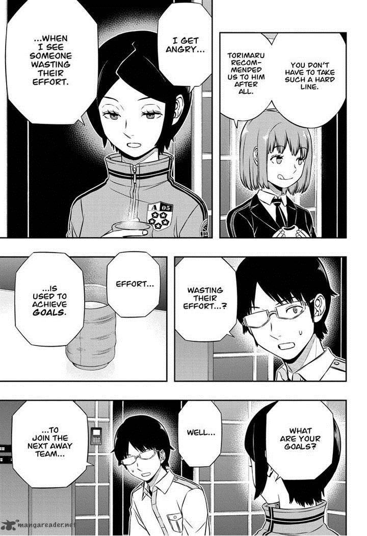 Read World Trigger Manga Online