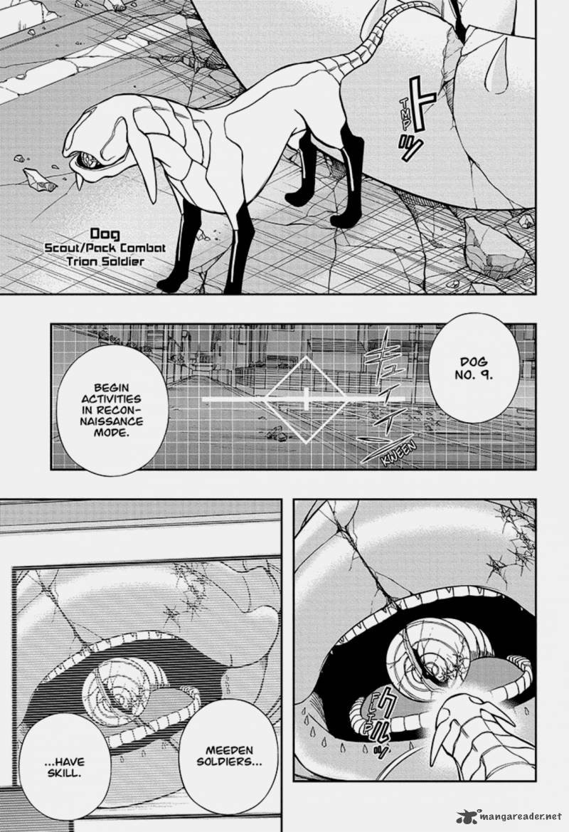 Read World Trigger Manga Online