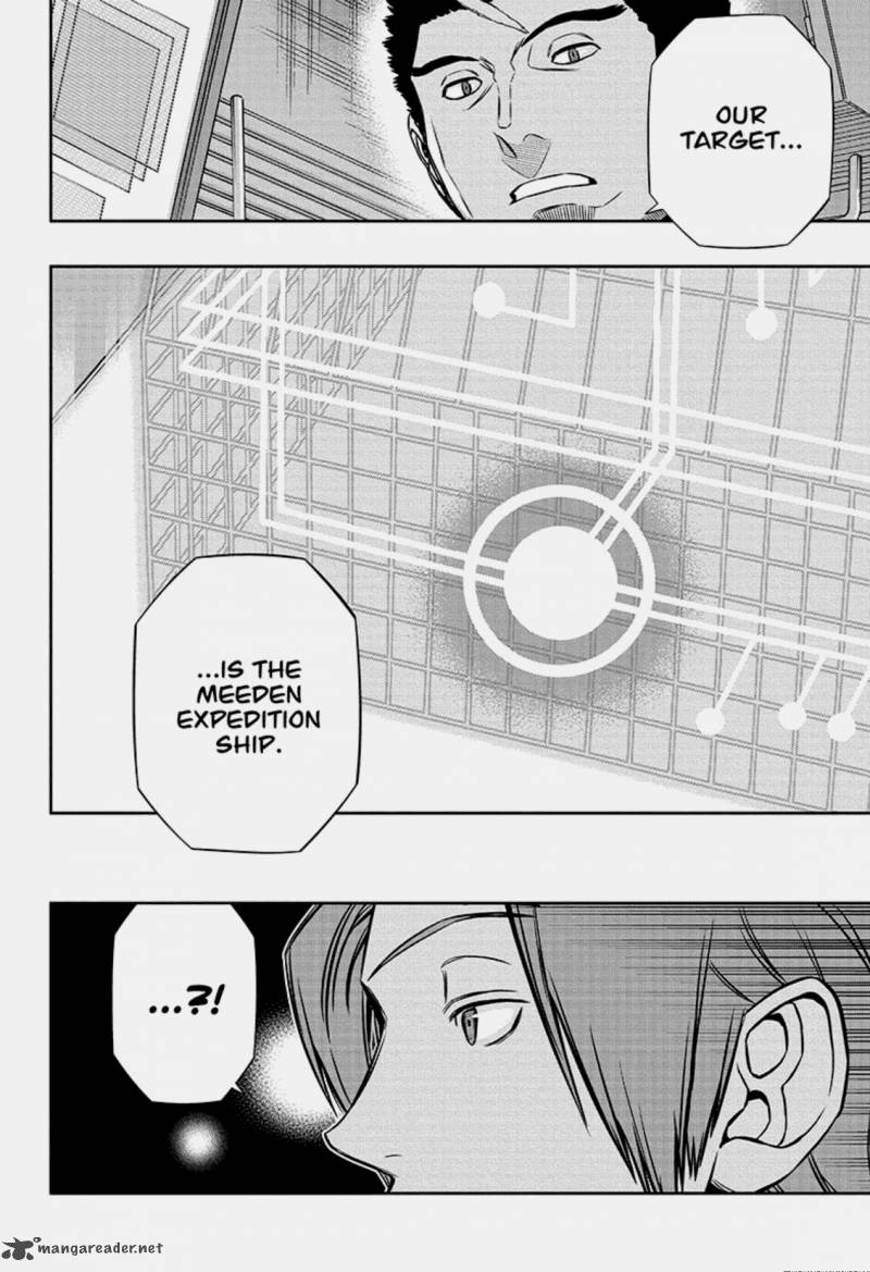 Read World Trigger Manga Online