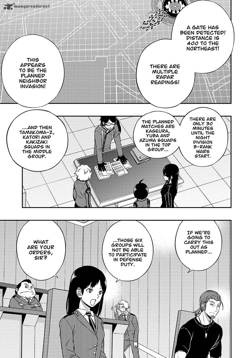 Read World Trigger Manga Online