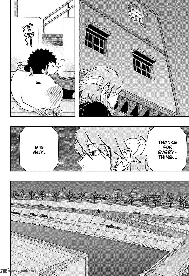 Read World Trigger Manga Online