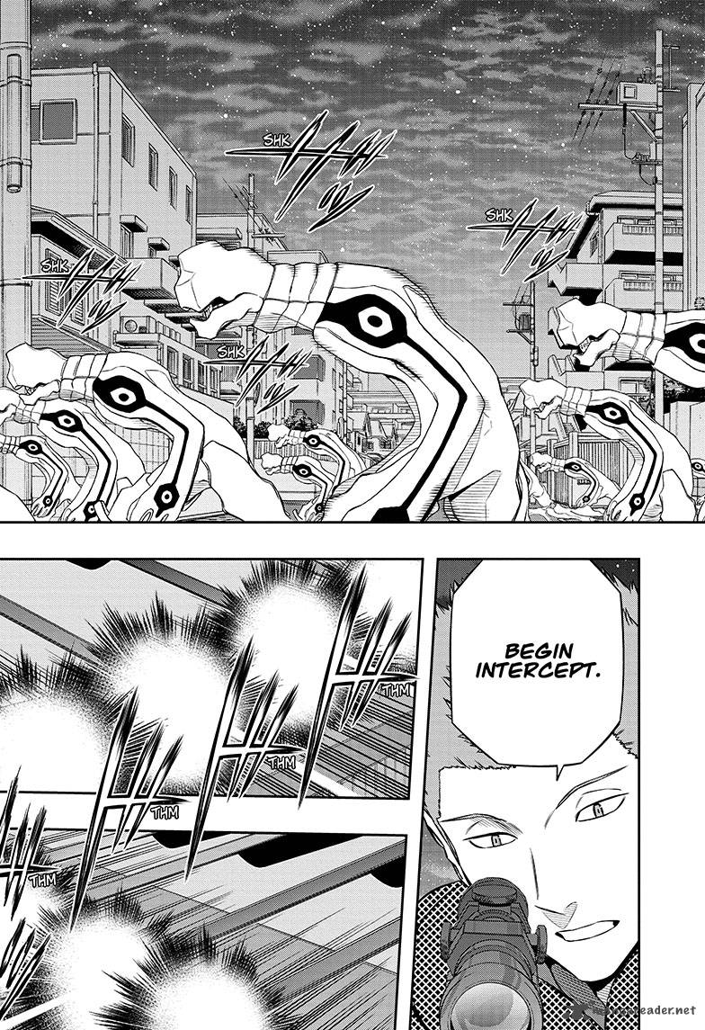 Read World Trigger Manga Online