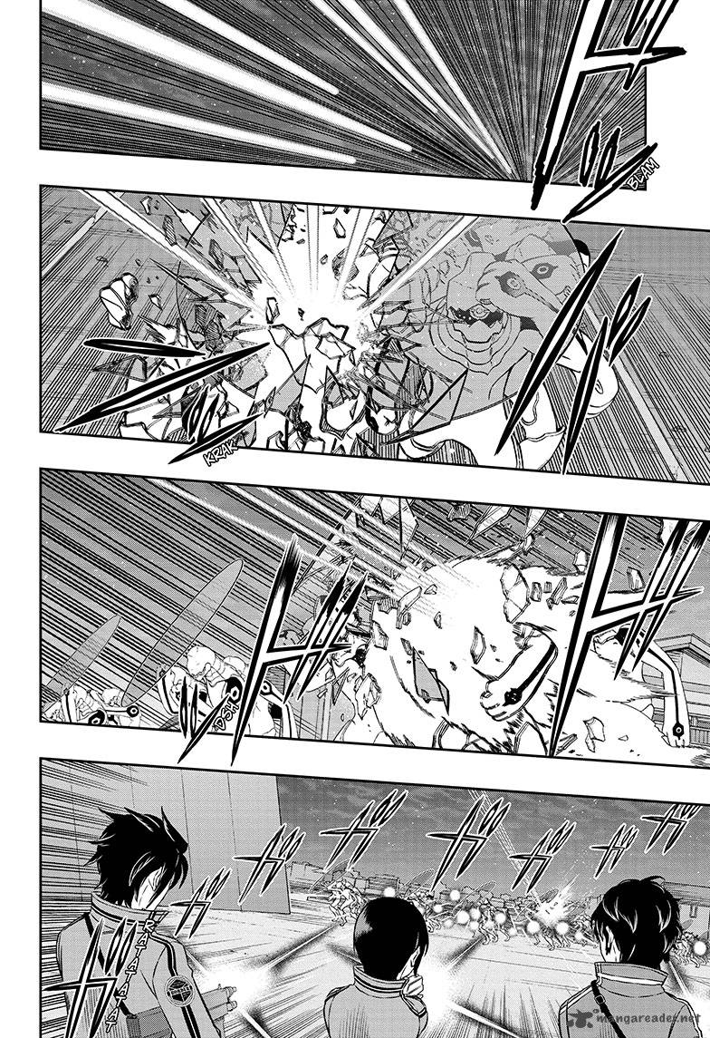 Read World Trigger Manga Online