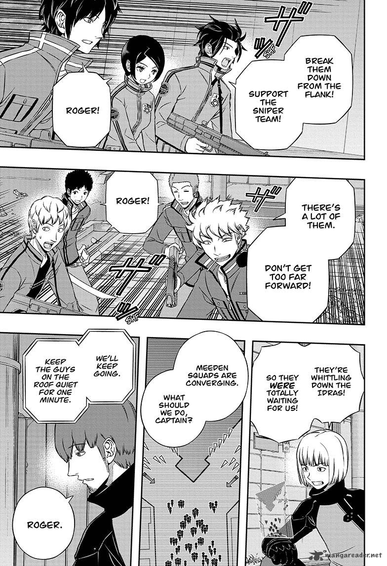 Read World Trigger Manga Online