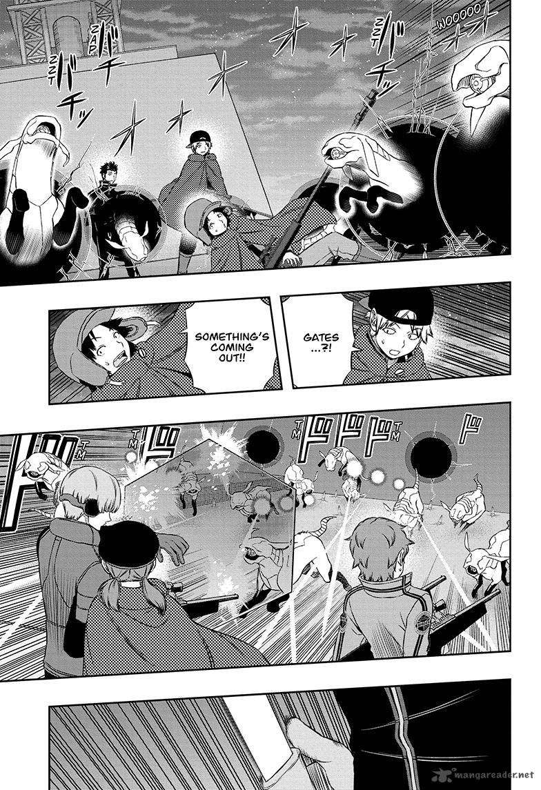 Read World Trigger Manga Online