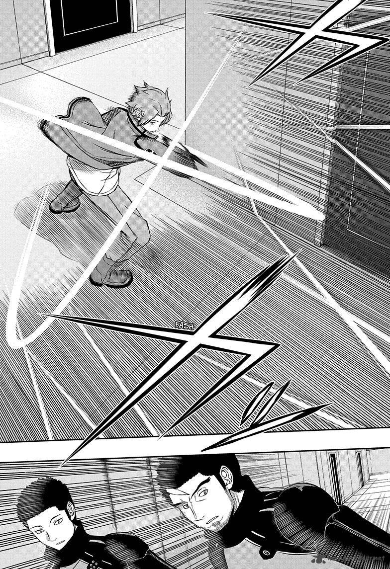 Read World Trigger Manga Online