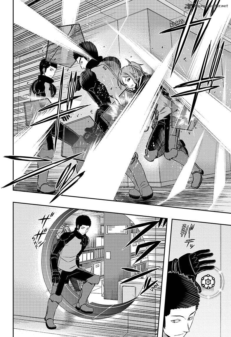 Read World Trigger Manga Online