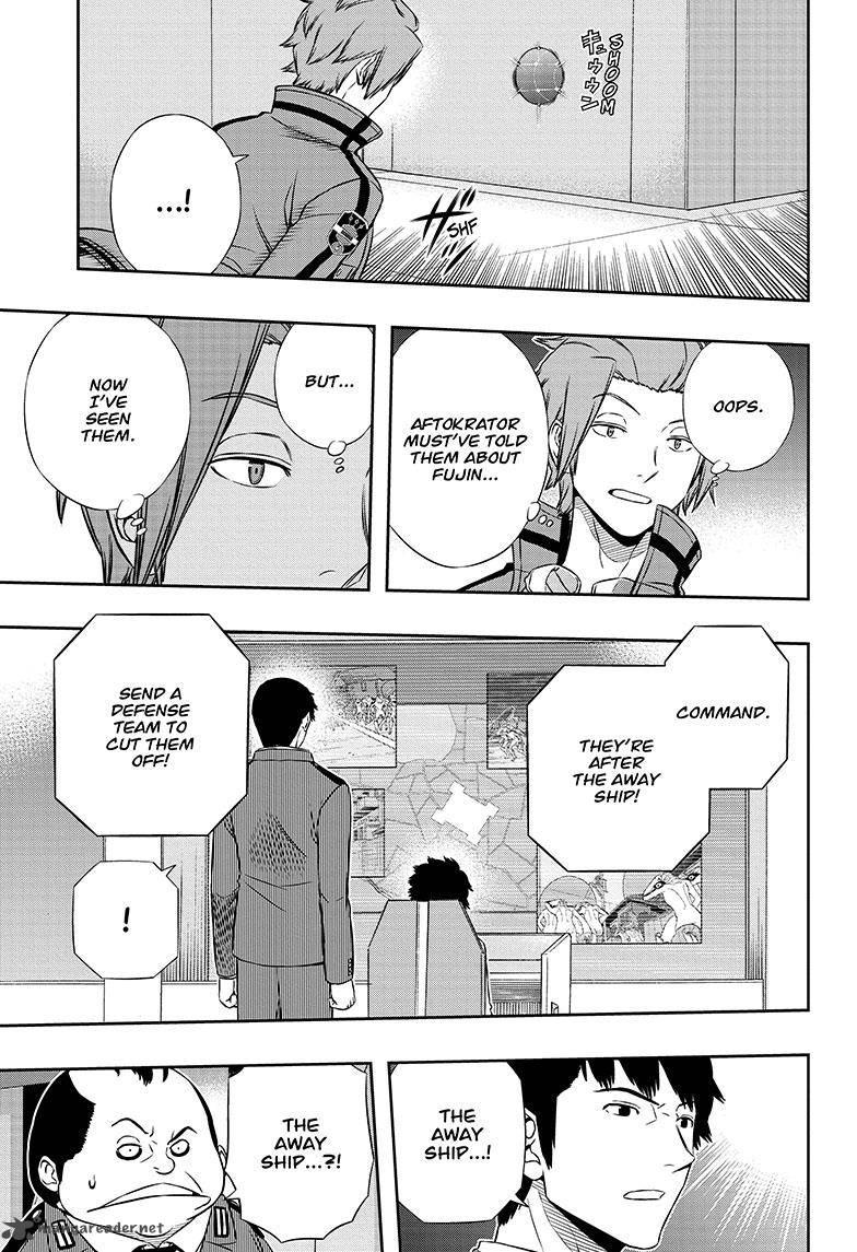 Read World Trigger Manga Online