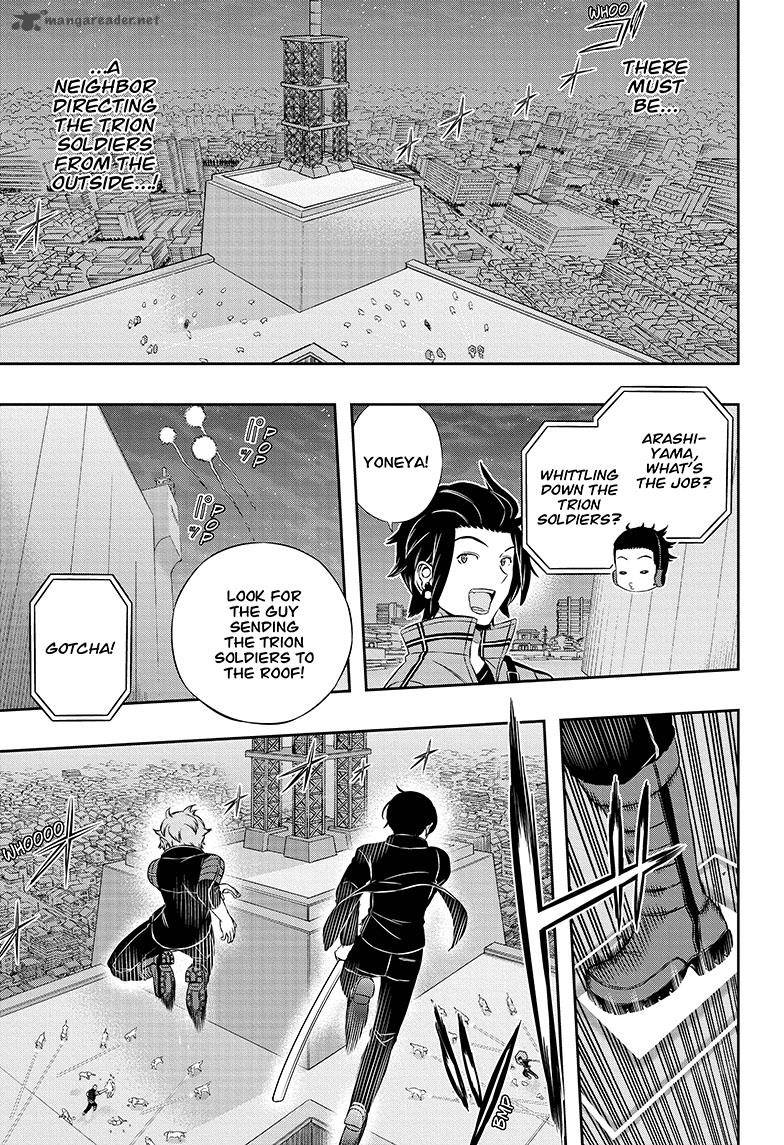 Read World Trigger Manga Online