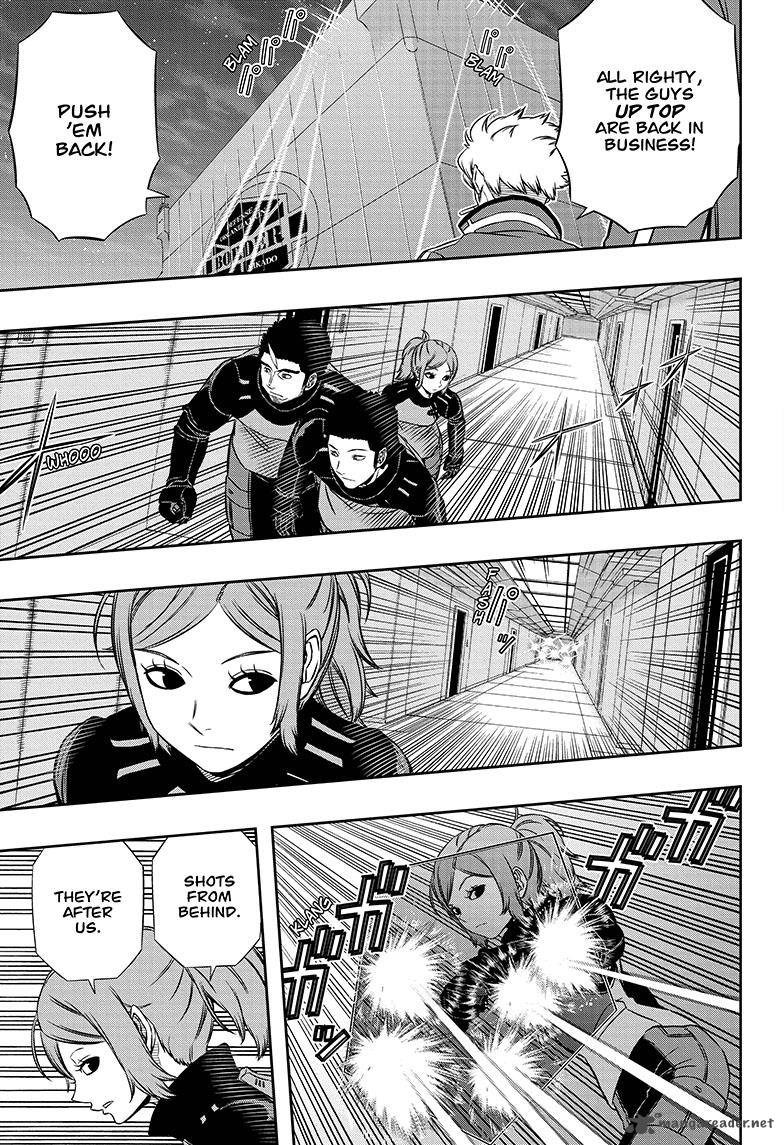 Read World Trigger Manga Online